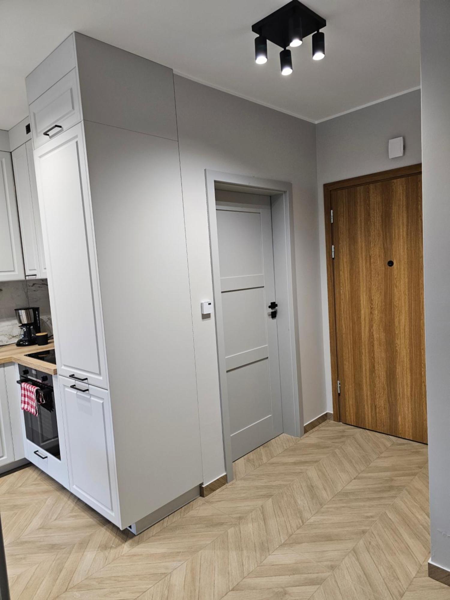 Apartament Konstancji 피와 외부 사진