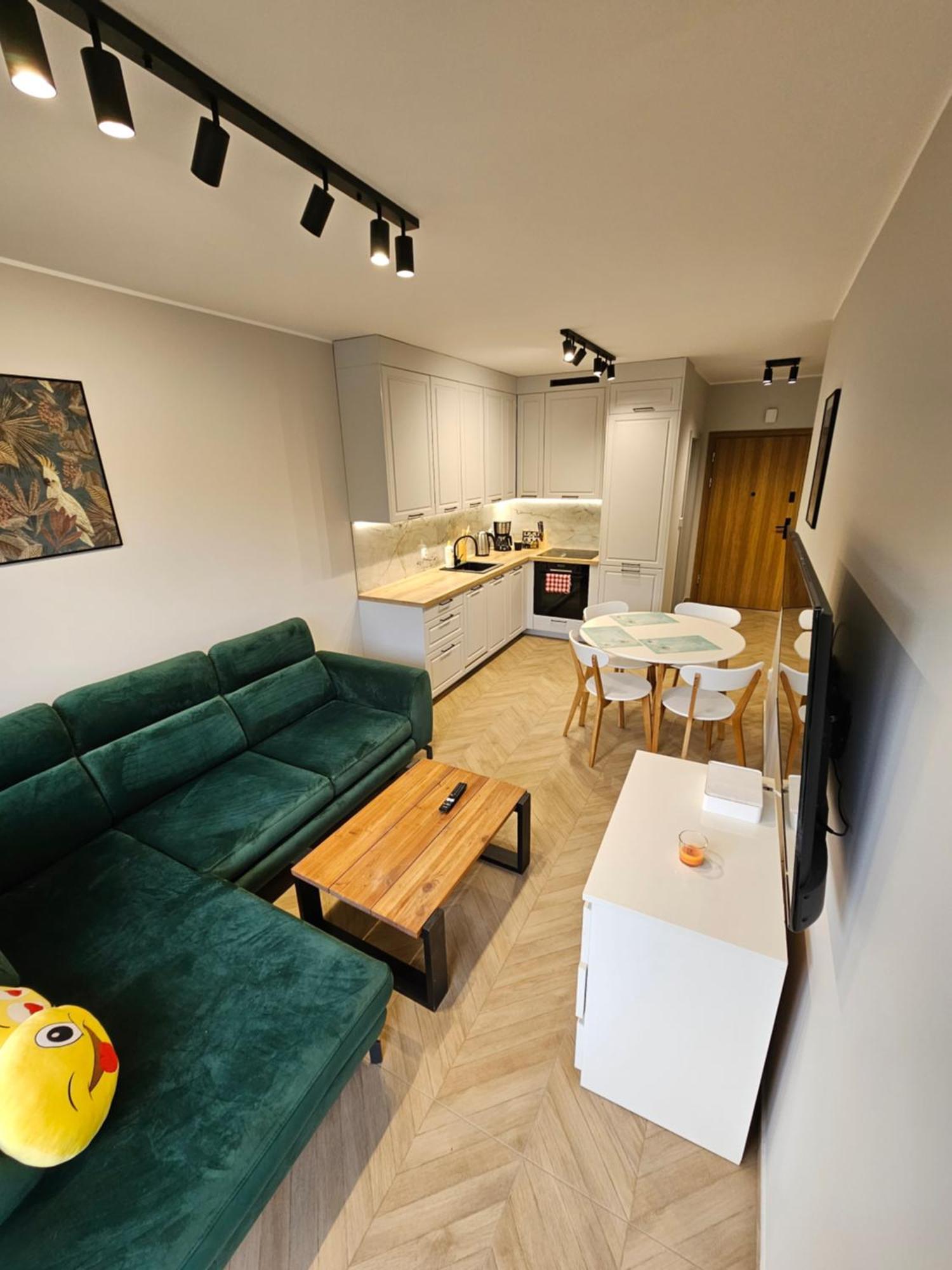 Apartament Konstancji 피와 외부 사진