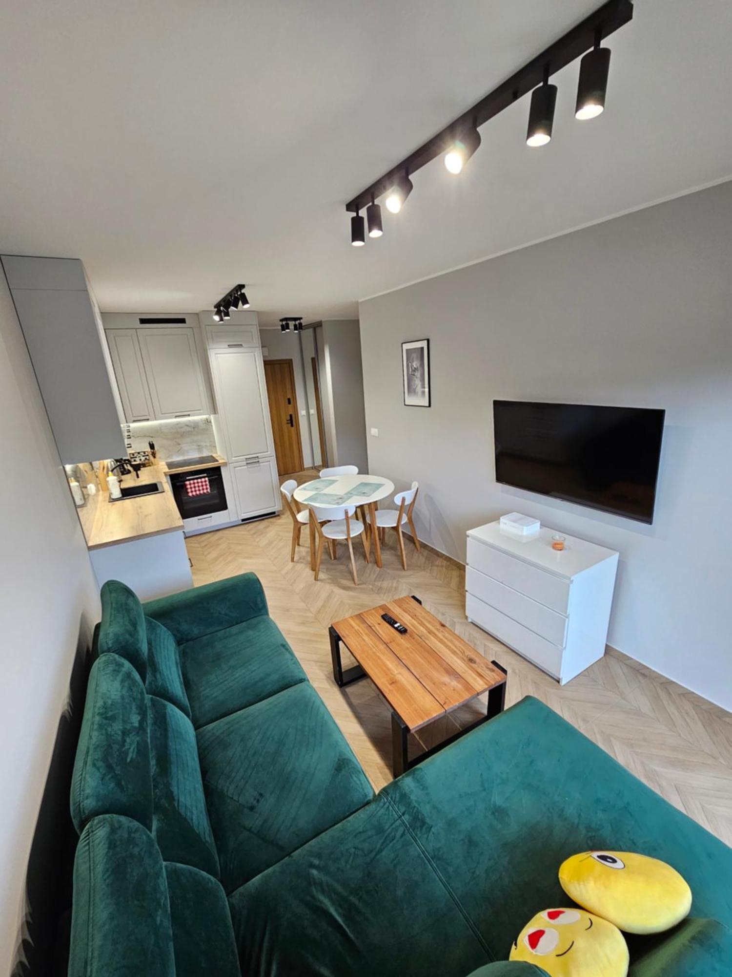 Apartament Konstancji 피와 외부 사진