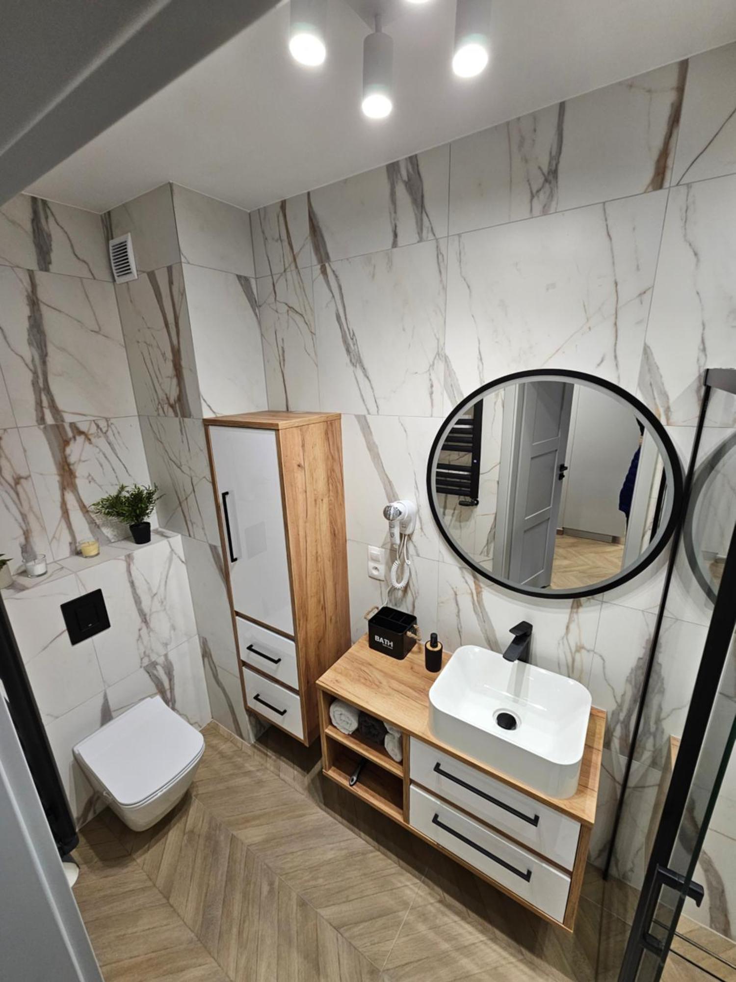 Apartament Konstancji 피와 외부 사진