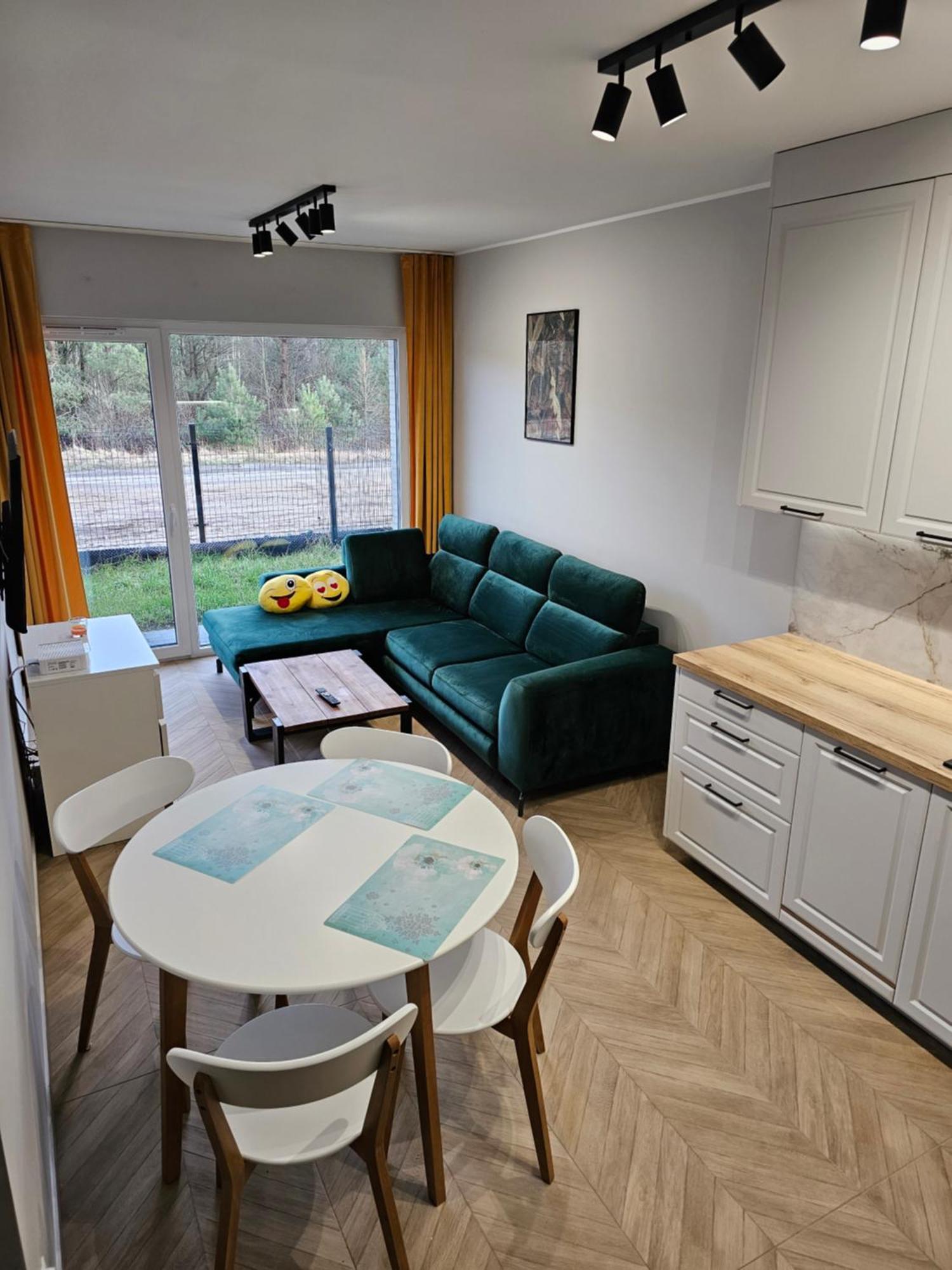 Apartament Konstancji 피와 외부 사진