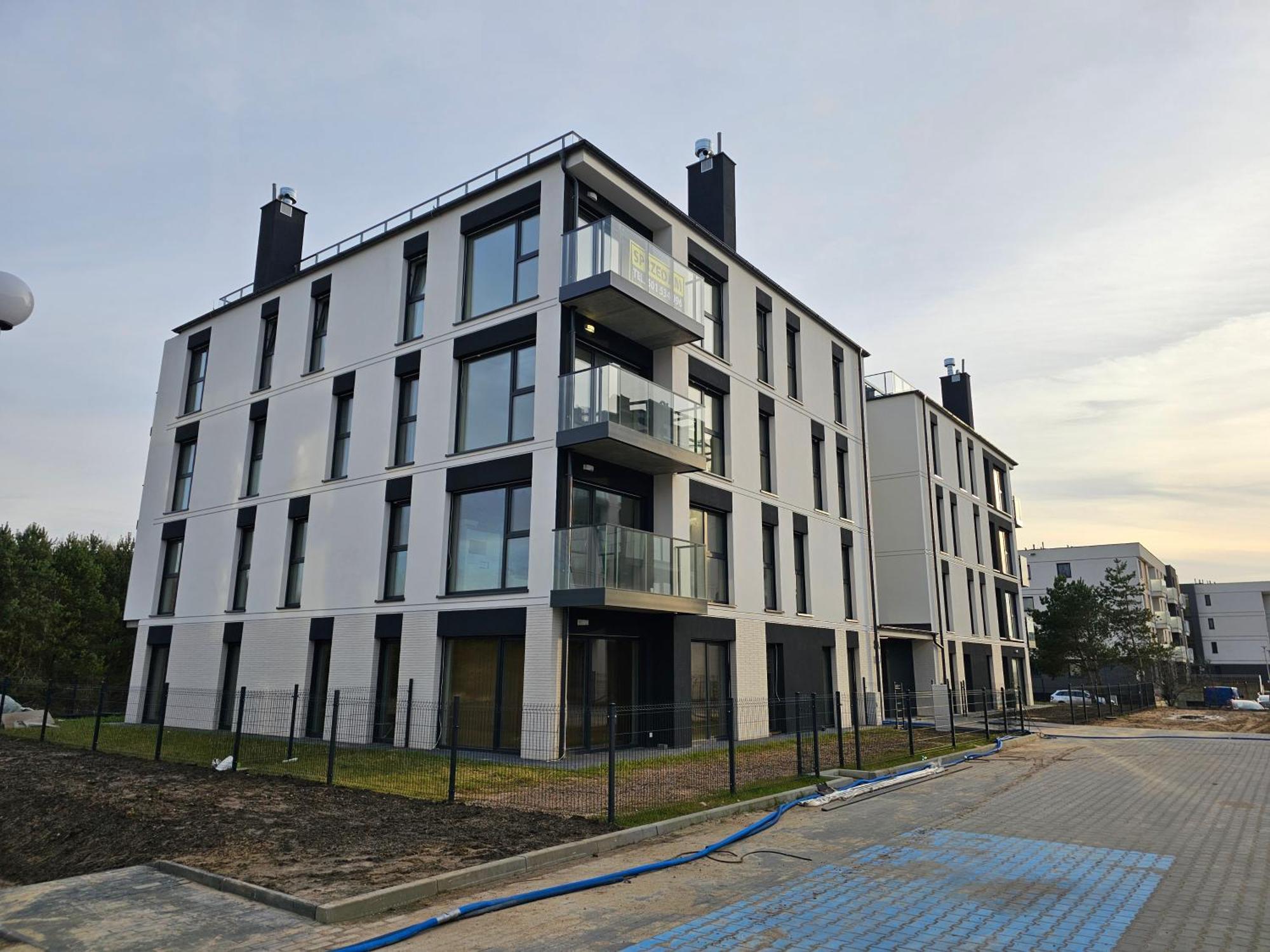 Apartament Konstancji 피와 외부 사진