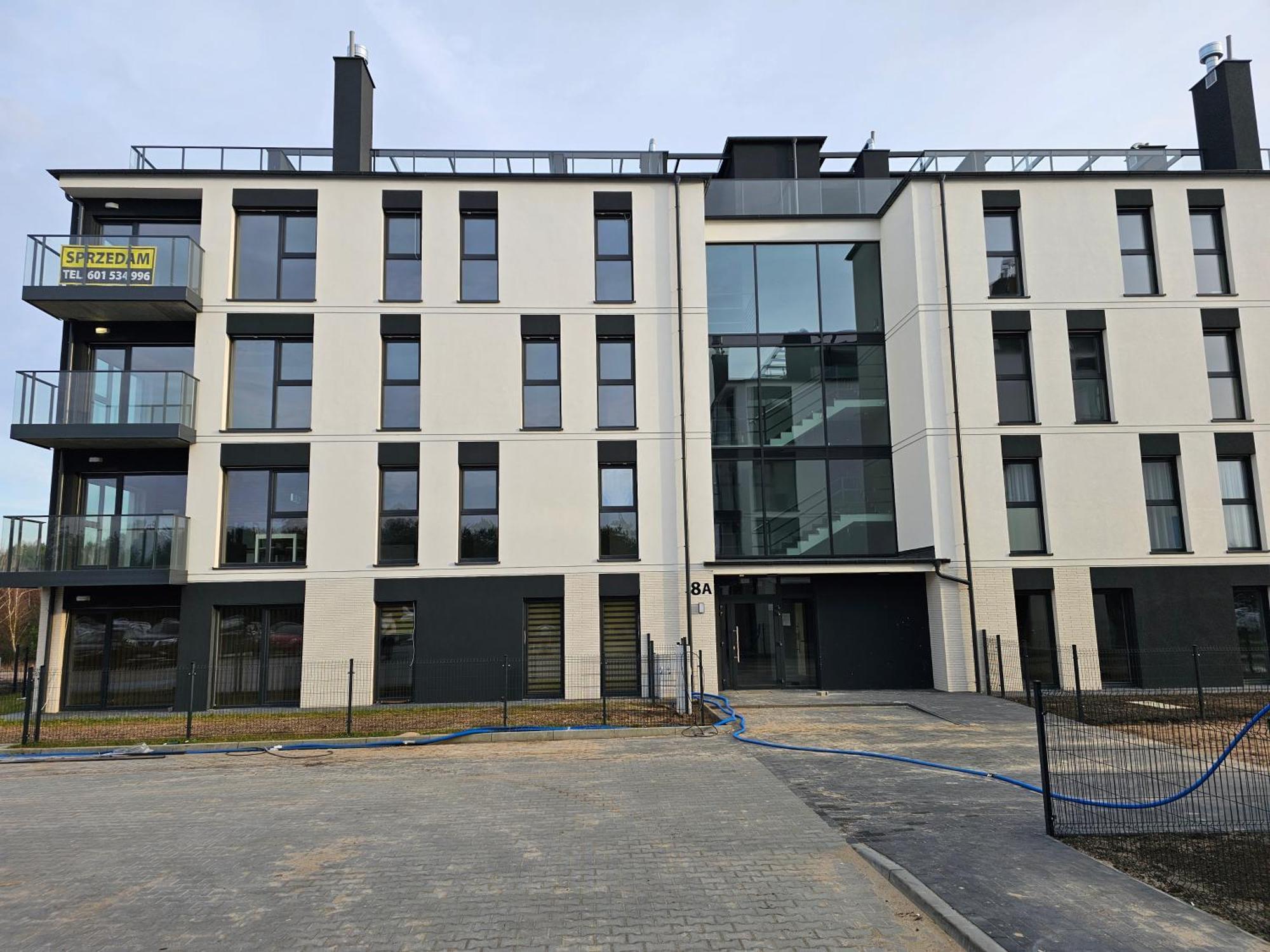 Apartament Konstancji 피와 외부 사진
